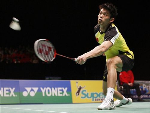 Dan Lin - CHN ЇІxֵ