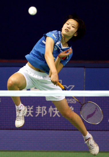 Xuerui Li - CHN ЇŮxѩ