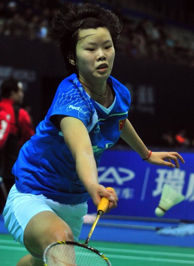 Xuerui Li - CHN ЇŮxѩ