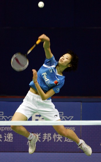 Xuerui Li - CHN ЇŮxѩ