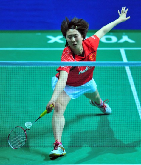 Xuerui Li - CHN �Ї�Ů���x����ѩ��