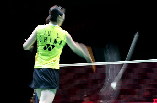 Lan Lu - CHN ЇŮxֱRm