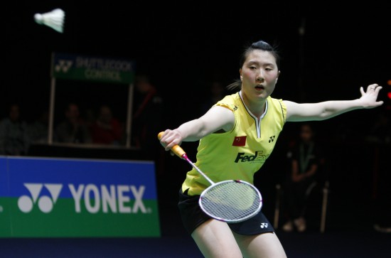 Lan Lu - CHN ЇŮxֱRm