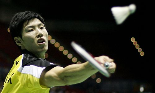 Yi Lv - CHN ЇІxօW