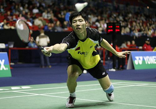 Yi Lv - CHN ЇІxօW