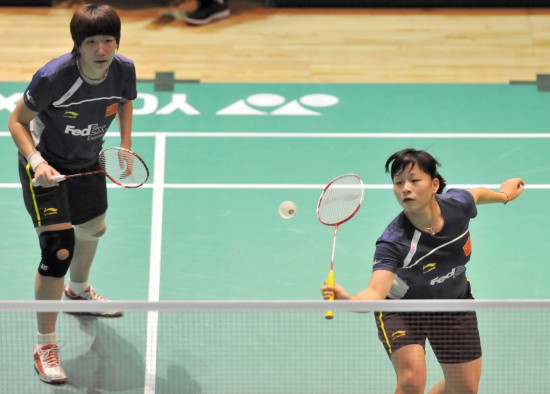 Xiaoli Wang/Jin Ma - CHN �Ї�Ů�p�x��������/�R�x