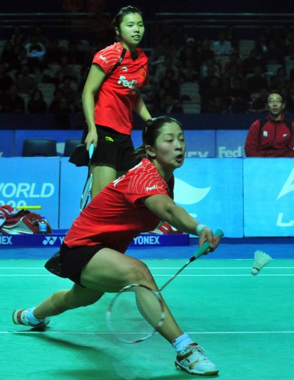 Qing Tian/Yawen Zhang - CHN �Ї�Ů�p�x������/������