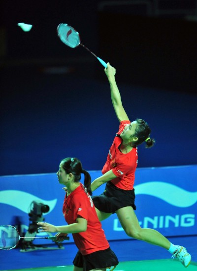 Qing Tian/Yawen Zhang - CHN �Ї�Ů�p�x������/������