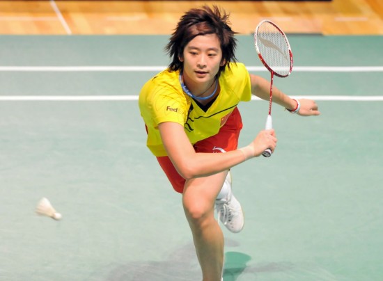 Lin Wang - CHN �Ї�Ů���x������