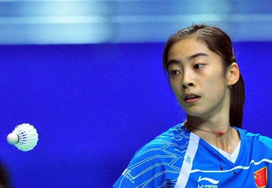 Shixian Wang - CHN ЇŮxm