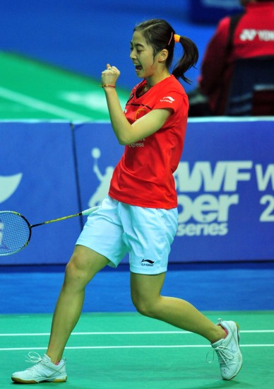 Shixian Wang - CHN �Ї�Ů���x�����m��