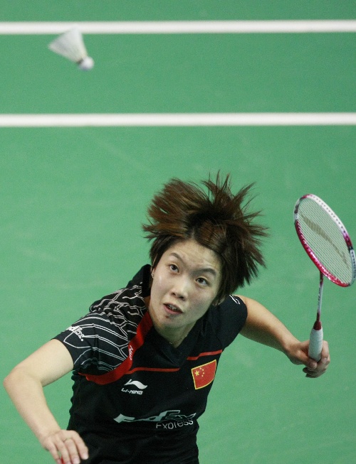 Xin Wang - CHN ЇŮС