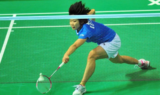 Xin Wang - CHN �Ї�Ů���x������