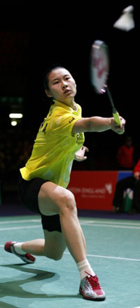 Yihang Wang - CHN 2009ȫӢ܊ЇŮxx
