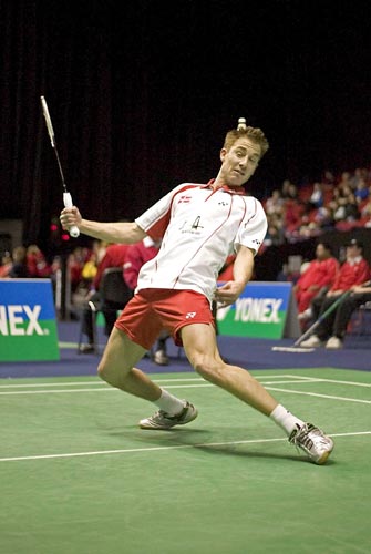 Peter Gade - DEN όw