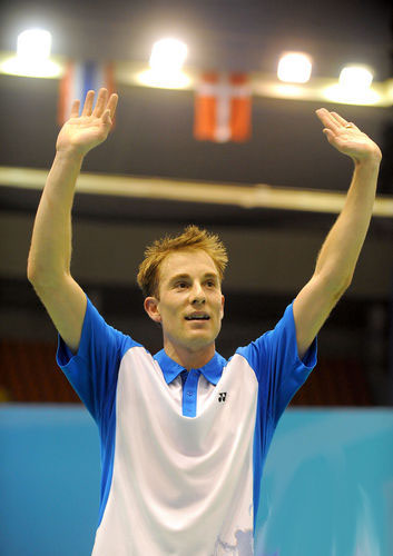 Peter Gade - DEN όw