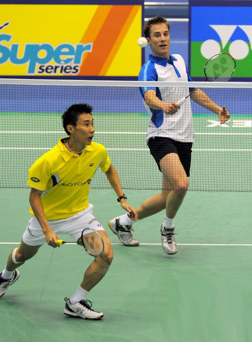 Peter Gade - DEN όw