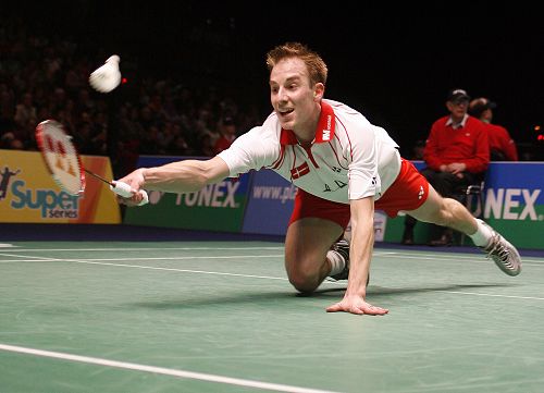 Peter Gade - DEN όw