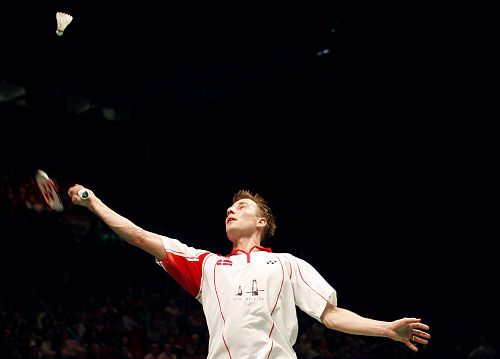 Peter Gade - DEN όw