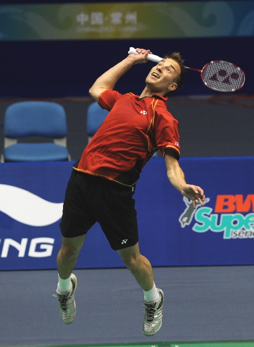 Peter Gade - DEN όw