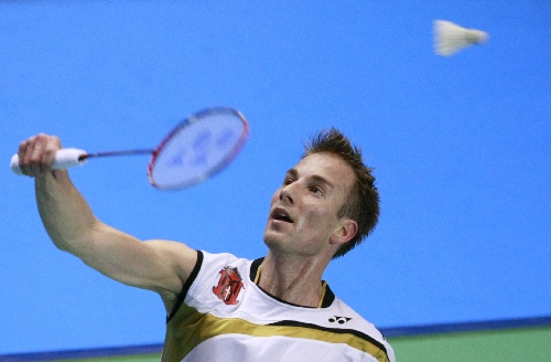 Peter Gade - DEN όw