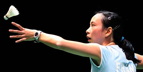 Hongyan Pi - FRA  ŮxƤtG