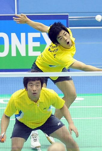 Yongdae Lee/Jungjae Sunge - KRO npx/ڳ