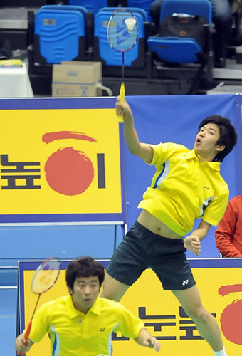 Yongdae Lee/Jungjae Sunge - KRO npx/ڳ