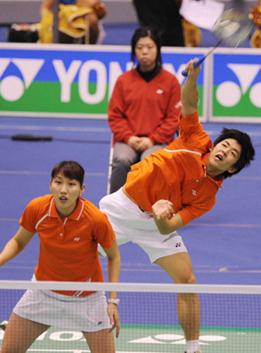 Yongdae Lee/Hyojung Lee - KRO np/Тؑ