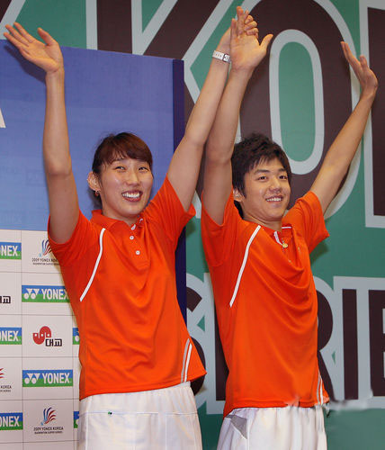 Yongdae Lee/Hyojung Lee - KRO np/Тؑ