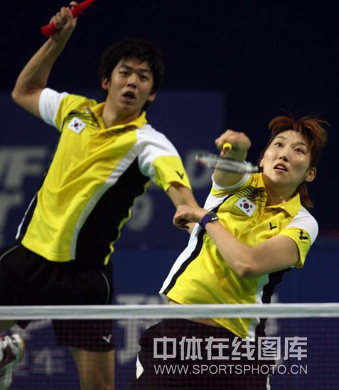 Lee yongdae/Lee hyojung - KOR npx/Тؑ