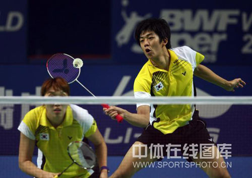 Lee yongdae/Lee hyojung - KOR npx/Тؑ