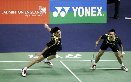 KienKeat KOO/TANBoon Heong - MAS RpxֹŽ/ĺ