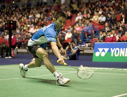 ChongWei Lee - MAS Rڂ