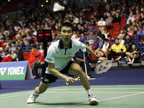 ChongWei Lee - MAS Rڂ