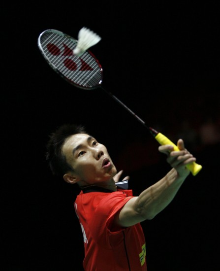 ChongWei Lee - MAS Rڂ