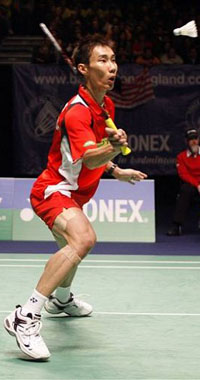 ChongWei Lee - MAS Rڂ