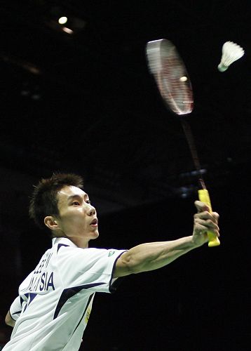 ChongWei Lee - MAS Rڂ