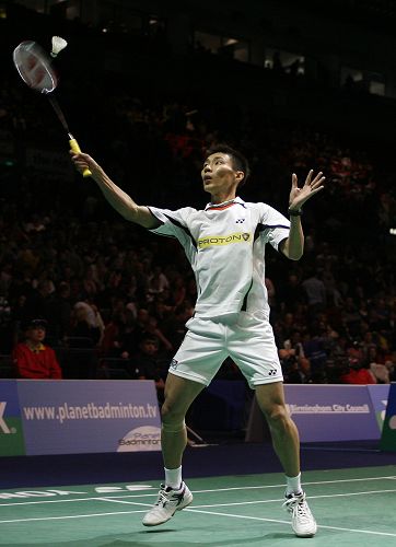 ChongWei Lee - MAS Rڂ
