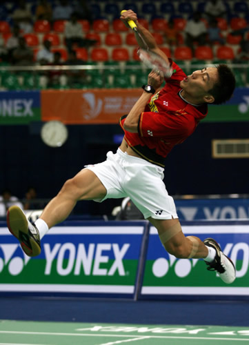 ChongWei Lee - MAS Rڂ