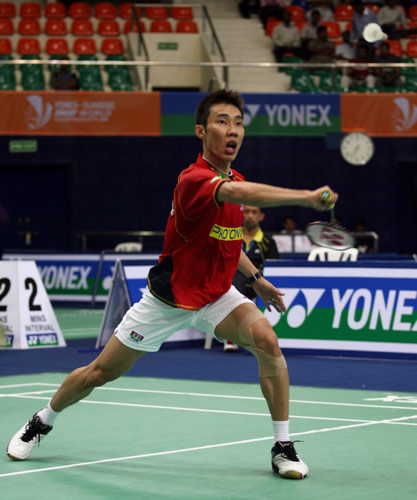 ChongWei Lee - MAS Rڂ