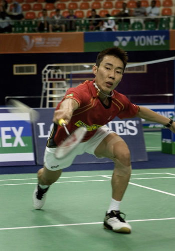 ChongWei Lee - MAS Rڂ