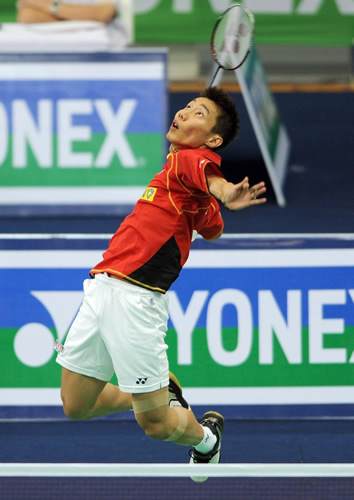 ChongWei Lee - MAS Rڂ