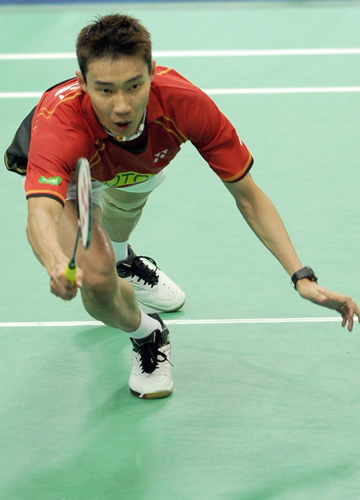 ChongWei Lee - MAS Rڂ