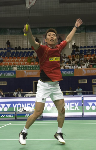 ChongWei Lee - MAS Rڂ