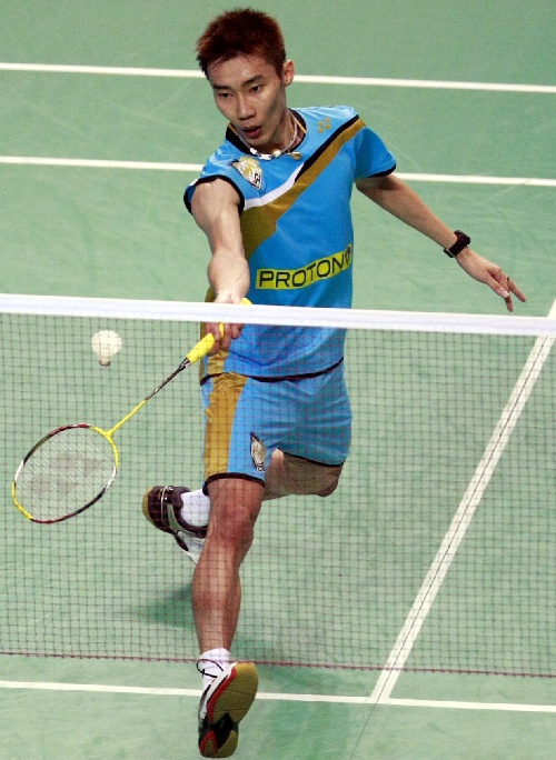 ChongWei Lee - MAS R(li)ڂ