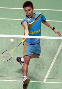ChongWei Lee - MAS RІڂ