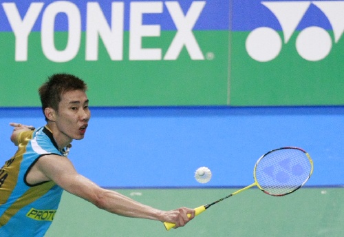 ChongWei Lee - MAS Rڂ