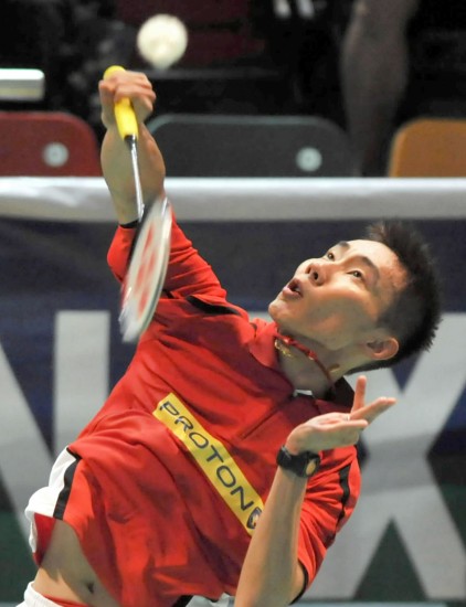 ChongWei Lee - MAS Rڂ