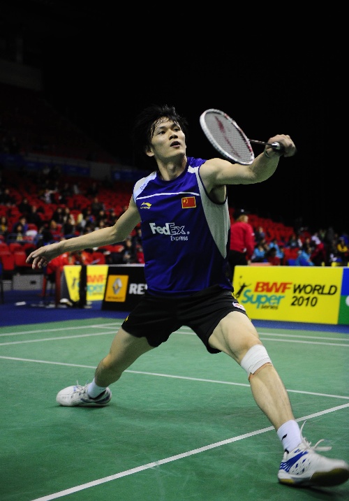 Chunlai Bao - CHN ЇІxU